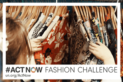ActNow for Zero-Waste Fashion