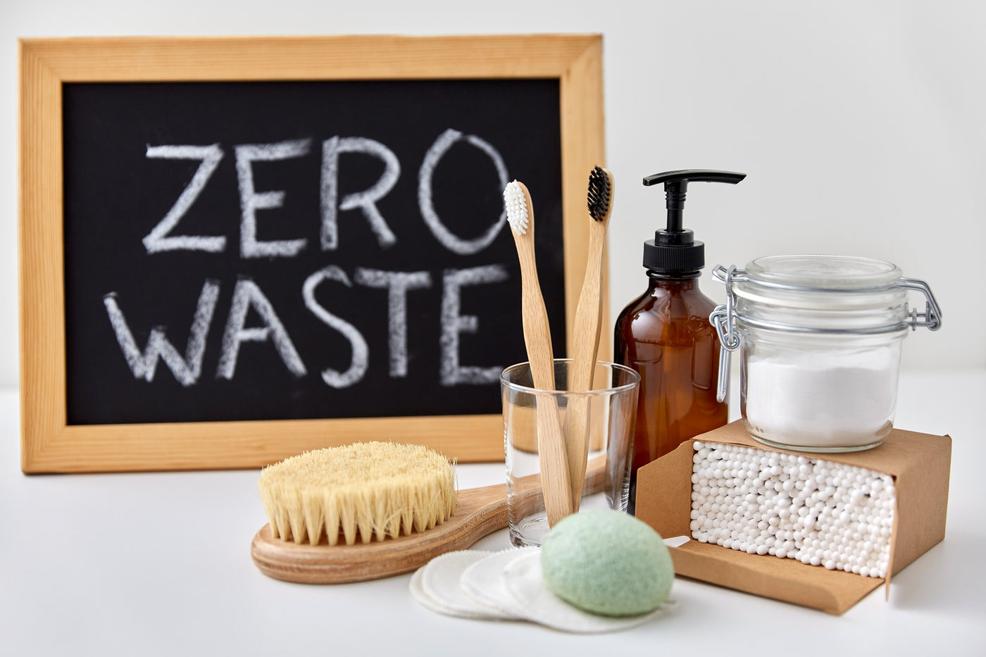 ZERO WASTE
